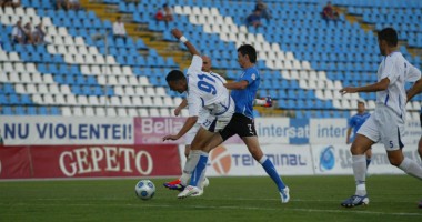 FC Farul a smuls un punct în thriller-ul de la Botoșani