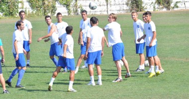 Stire din Sport : FC Farul: Sascău și Pătulea vor un atac mai eficient