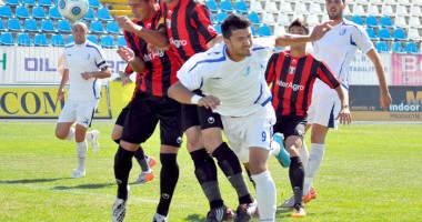 Stire din Sport : FC Farul, condamnată să câștige meciul cu Victoria Brănești