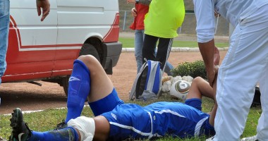 Stire din Sport : FC Farul, decimată de accidentări și suspendări