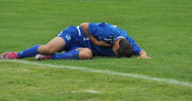 Stire din Sport : FC Farul a încasat patru "boabe" la Mangalia