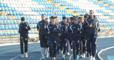 Sorin Paraschiv și Vali Badea au venit să ducă Farul în Liga I - 2