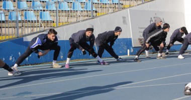 Galerie Foto / FC Farul s-a reunit astăzi la stadionul "Farul" - 3