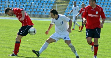 Stire din Sport : FC Farul, la un singur punct distanță de "zona" play-off