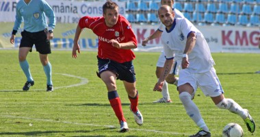Stire din Sport : FC Farul merge după trei puncte la Galați