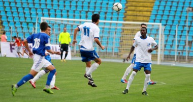 Fotbal / FC Farul, remiză albă la Galați