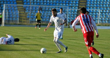 Stire din Sport : FC Farul, din înfrângere în înfrângere spre Liga III