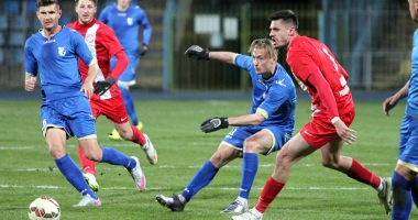 Stire din Sport : FC Farul învinge Buzăul și merge  în play-off de pe locul 4