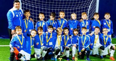 Stire din Sport : Micii "marinari" de la FC Farul, rezultat bun la "Sparta Winter Cup 2019"