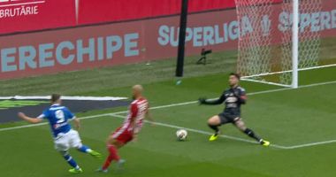 Stire din Sport : Farul, victorie la limită cu Sepsi Sfântu Gheorghe, în Superliga la fotbal