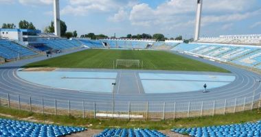 Stire din Actualitate : Un ultim eveniment organizat pe stadionul "Gheorghe Hagi". Constănţenii sunt aşteptaţi ASTĂZI în număr mare