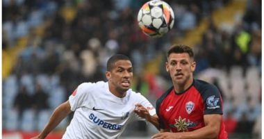 Stire din Sport : FC Farul, învinsă de nou promovata Gloria Buzău, în Superligă la fotbal
