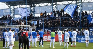 Stire din Sport : Superliga: Farul Constanţa a remizat cu Hermannstadt, scor 1-1