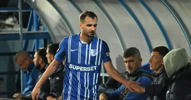 Stire din Sport : Farul Constanța anunță rezilierea contractului cu Boban Nikolov