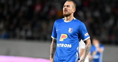 Stire din Sport : Lovitură pentru Farul Constanţa. Denis Alibec ar putea lipsi de la meciul cu CFR Cluj