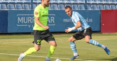 Stire din Sport : Înfrângere pentru FC Farul Constanţa în primul amical al verii