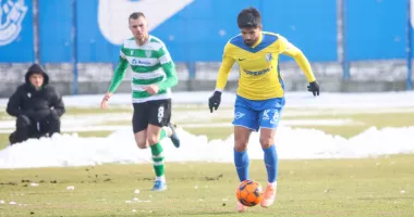 Stire din Sport : Înfrângere pentru Farul, în amicalul cu Cernomore Varna