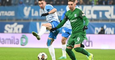 Stire din Sport : Farul se impune la Craiova şi speră în continuare la play-off