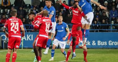 Stire din Sport : FC Farul, învinsă de Dinamo în Superligă