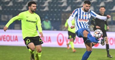 Stire din Sport : Farul Constanţa, doar egal în Copou, pe terenul celor de la Poli Iaşi