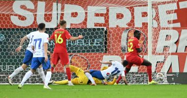 Stire din Sport : FCSB - Farul Constanţa, 1-1, în Superligă