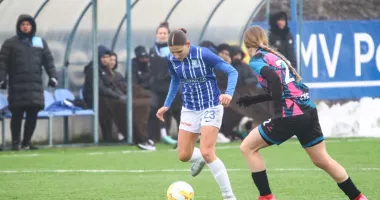 Stire din Sport : Debut cu dreptul pentru fotbalistele Farului în play-off-ul Superligii