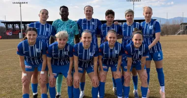 Stire din Sport : Echipa feminină FC Farul Constanța, egal la Miercurea Ciuc