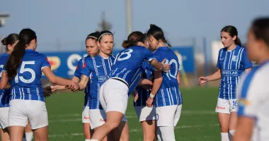 Stire din Sport : Succes la scor pentru fetele de la FC Farul Constanța în Cupa României