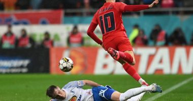 Stire din Sport : Înfrângere greu de digerat pentru Farul pe Arena Naţională