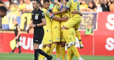 Stire din Sport : Înfrângere la limită pentru Farul la Ploieşti