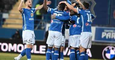 Stire din Sport : Farul, cel mai bun punctaj împotriva adversarelor din play-off