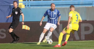 Stire din Sport : Înfrângere pentru Farul la Ovidiu. Unirea Slobozia câștigă la malul mării