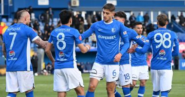 Stire din Sport : Farul Constanţa, doar egal pe teren propriu cu Unirea Slobozia