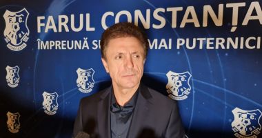 Stire din Sport : Academia Gheorghe Hagi a prelungit cu trei ani parteneriatul cu sponsorul principal