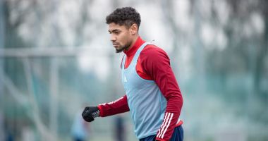 Stire din Sport : Farul Constanța l-a achiziționat pe atacantul ucrainean Daniel Kiwinda