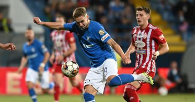 Stire din Sport : Farul Constanţa - Sepsi OSK Sfântu Gheorghe 2-1, în Superligă