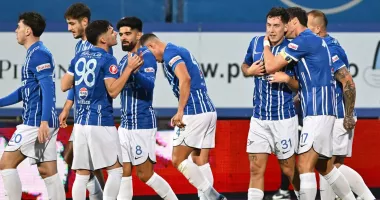 Stire din Sport : Superliga la fotbal: Victorie pentru FC Farul Constanța în meciul cu Rapid