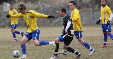 Stire din Sport : FC Farul merge "ceas" în amicale: Callatis, ultima victimă