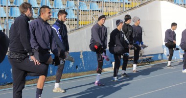 Galerie Foto / FC Farul s-a reunit astăzi la stadionul "Farul" - 4
