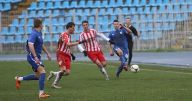 Galerie Foto - FC Farul, remiză albă cu FC Clinceni - 2