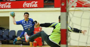 Handbal: HC Farul, victorie cu GSIP Moreni - 2