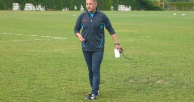 Marian Pană a condus primul antrenament la Farul - 6