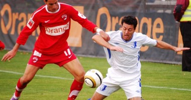 Stire din Sport : FC Farul, pusă la respect de Dinamo II