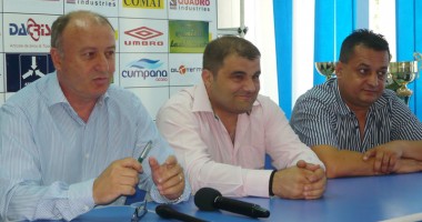 Stire din Sport : Marcel Lică, înscăunat președinte la FC Farul