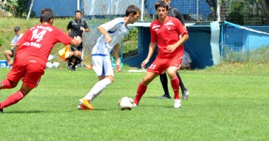 FC Farul a remizat (2-2) în amicalul cu Săgeata - 2