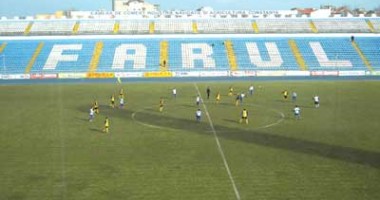 Stire din Sport : FC Farul a purtat discuții de asociere cu Consiliul Județean Constanța