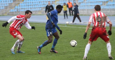 Stire din Sport : Galerie Foto - FC Farul, remiză albă cu FC Clinceni