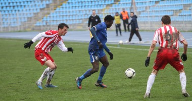 Galerie Foto - FC Farul, remiză albă cu FC Clinceni - 3