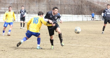 Fotbal / FC Farul - Callatis Mangalia 2-0, în meci amical (GALERIE FOTO) - 3
