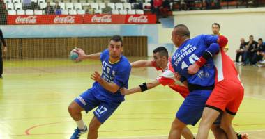 Handbal: HC Farul, victorie cu GSIP Moreni - 3